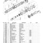 Carraro TLB1 Transmission Parts Catalog (Ref. 643487) – sample page 2