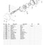 Carraro 20.48 Axle Parts Catalog (Ref. 643533) – sample page 3