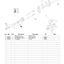 Carraro 28.44FR Axle Parts Catalog (Ref. 643560, Old Version) – sample page 3