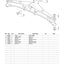 Carraro 26.00 Axle Parts Catalog (Ref. 643561) – sample page 1