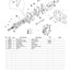 Carraro 28.43M Axle Parts Catalog (Ref. 643627) – sample page 3