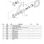 Carraro 20.22 Axle Parts Catalog (Ref. 643886) – sample page 2