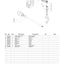 Carraro Axle Parts Catalog (Ref. 643928) – sample page 3