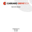 Carraro TB172 Transmission Parts Catalog (Ref. 643942) – cover