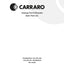 Carraro TLB2 Transmission Parts Catalog (Ref. 643949) – cover