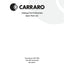 Carraro TLB1 Transmission Parts Catalog (Ref. 644151) – cover