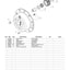 Carraro 26.32M Axle Parts Catalog (Ref. 644221) – sample page 3