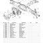 Carraro 20.16 Axle Parts Catalog (Ref. 644403) – sample page 1