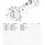 Carraro 20.16 Axle Parts Catalog (Ref. 644403) – sample page 3
