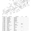 Carraro 20.29SI Axle Parts Catalog (Ref. 644409) – sample page 1