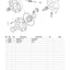 Carraro TLB1 Transmission Parts Catalog (Ref. 644555) – sample page 1