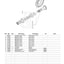 Carraro 28.09 + TB135 Axle with Transfer Box Parts Catalog (Ref. 644759) – sample page 2