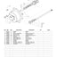Carraro 28.09 + TB135 Axle with Transfer Box Parts Catalog (Ref. 644759) – sample page 3