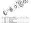 Carraro 20.16 Axle Parts Catalog (Ref. 644946) – sample page 3