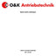 Carraro F180/206/K180FB/MB Final Drive Parts Catalog (Ref. 857329) – cover