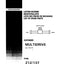 Dana Spicer 212/137 Steering Axle Parts Catalog for Multidrive 6155 Sprayer – cover