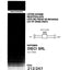 Dana Spicer 212/247 Steering Axle Parts Catalog for Dieci PEGASUS 30.18 Telehandler – cover