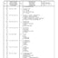 Dana Spicer 212/721 Steering Axle Parts Catalog for Sennebogen 305 Telehandler – sample page 2
