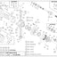 Dana Spicer 212/760 Steering Axle Parts Catalog for Dieci ET154 -156 - 158 Telehandler – sample page 2