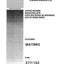 Dana Spicer 277/142 Steering Axle Parts Catalog for Matbro Telehandler – cover