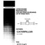 Dana Spicer 277/147 Steering Axle Parts Catalog for Caterpillar – cover