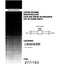 Dana Spicer 277/153 Steering Axle Parts Catalog for Liebherr A 310 B Wheeled Excavator – cover