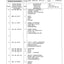 Dana Spicer 279/188 Steering Axle Parts Catalog for Manitou (Manitou 207081) – sample page 2