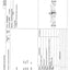 Dana Spicer 279/192 Steering Axle Parts Catalog for Takeuchi TBO70W Wheeled Excavator – sample page 1