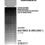 Dana Spicer 279/217 Steering Axle Parts Catalog for Matbro – cover