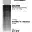 Dana Spicer 279/218 Steering Axle Parts Catalog for Matbro Telehandler – cover