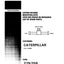 Dana Spicer 279/259 Steering Axle Parts Catalog for Caterpillar – cover