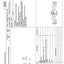 Dana Spicer 279/302 Steering Axle Parts Catalog for Caterpillar – sample page 1