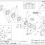 Dana Spicer 357/112/502 Rigid Axle with Drop Box Parts Catalog for Manitou – sample page 2