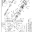 Dana Spicer 357/212/150 Steering Axle with Drop Box Parts Catalog for Manitou MRT18.50-21.45 Telehandler – sample page 2