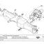 Dana Spicer 720/510 Front Axle Parts Catalog for Massey Ferguson Tractor (Massey Ferguson 3764069M95) – sample page 1