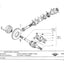 Dana Spicer 720/510 Front Axle Parts Catalog for Massey Ferguson Tractor (Massey Ferguson 3764069M95) – sample page 2