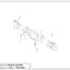 Dana Spicer 725/153 Front Axle Parts Catalog for Tractor – sample page 1