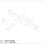 Dana Spicer 730/524 Front Axle Parts Catalog for Tractor – sample page 1