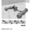 Dana Spicer 730/559 Front Axle Parts Catalog for Tractor – cover