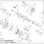 Dana Spicer 730/563 Front Axle Parts Catalog for AGCO Tractor – sample page 2