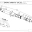 Dana Spicer 740/100 Front Axle Parts Catalog for Valtra Tractor – sample page 2