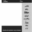 Dana Spicer 740/535 Front Axle Parts Catalog for Landini Tractor – cover