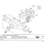 Dana Spicer 740/550 Front Axle Parts Catalog for Landini Tractor – sample page 1