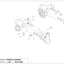 Dana Spicer 740/560 Front Axle Parts Catalog for Valtra Tractor – sample page 1