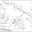 Dana Spicer 740/614 Front Axle Parts Catalog for AGCO Tractor – sample page 3