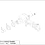 Dana Spicer 745/512 Front Axle Parts Catalog for Tractor – sample page 1