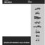 Dana Spicer 750/103 Front Axle Parts Catalog for MTZ Belarus Tractor – cover