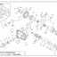Dana Spicer 750/623 Front Axle Parts Catalog for Massey Ferguson Tractor – sample page 3