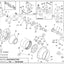 Dana Spicer 750/635 Front Axle Parts Catalog for Massey Ferguson Tractor – sample page 2