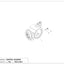 Dana Spicer 750/640 Front Axle Parts Catalog for Massey Ferguson Tractor – sample page 1